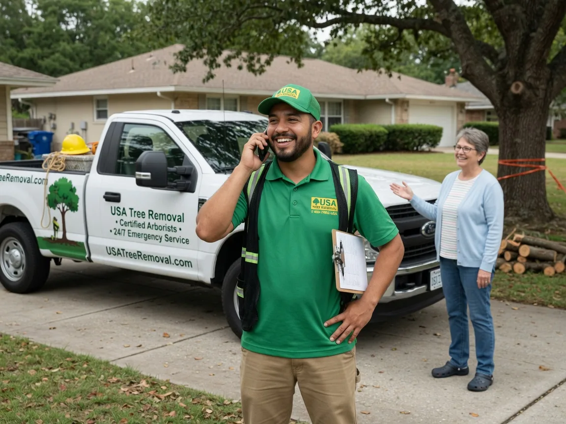 Tree Removal Village Mills, TX FAQs