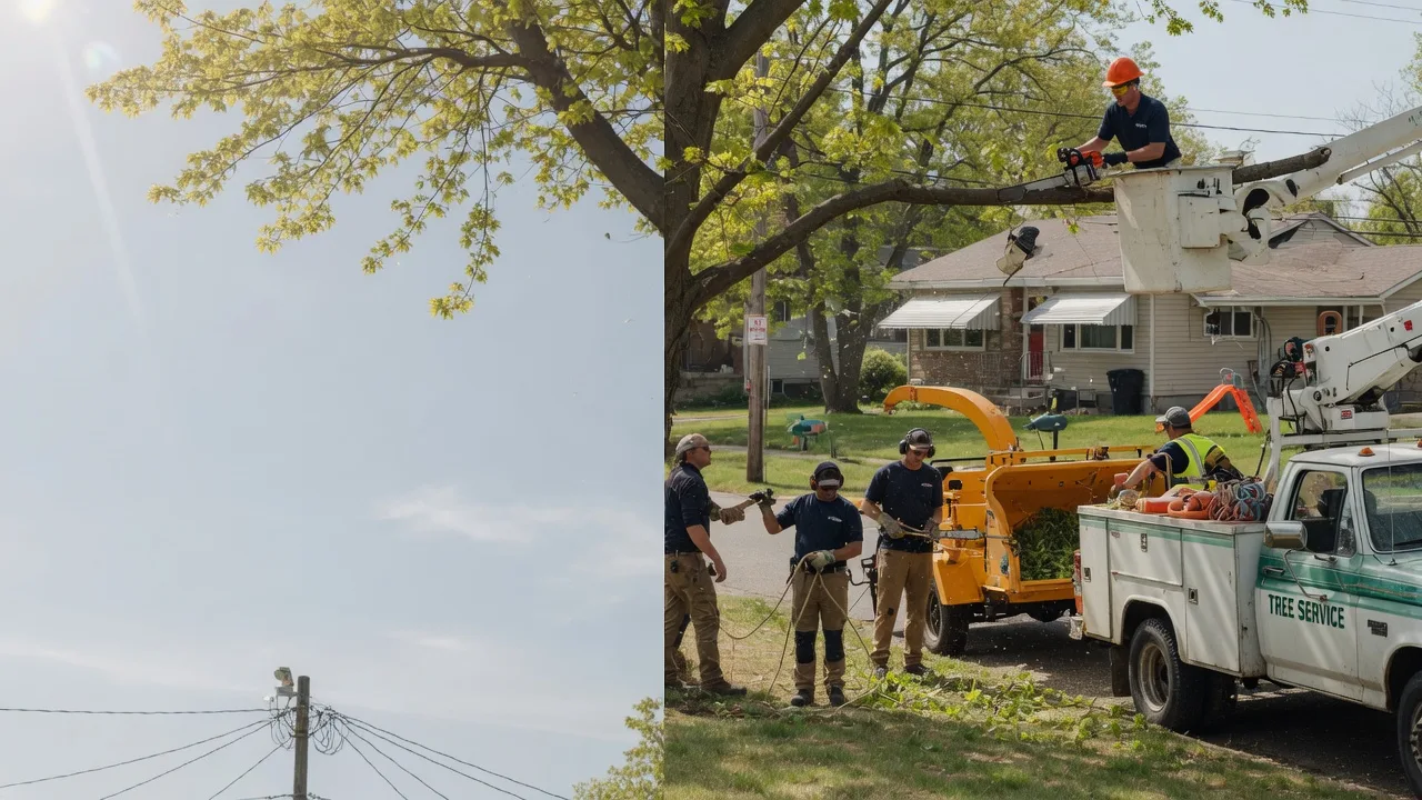 Tree Removal in Village Mills, TX near me